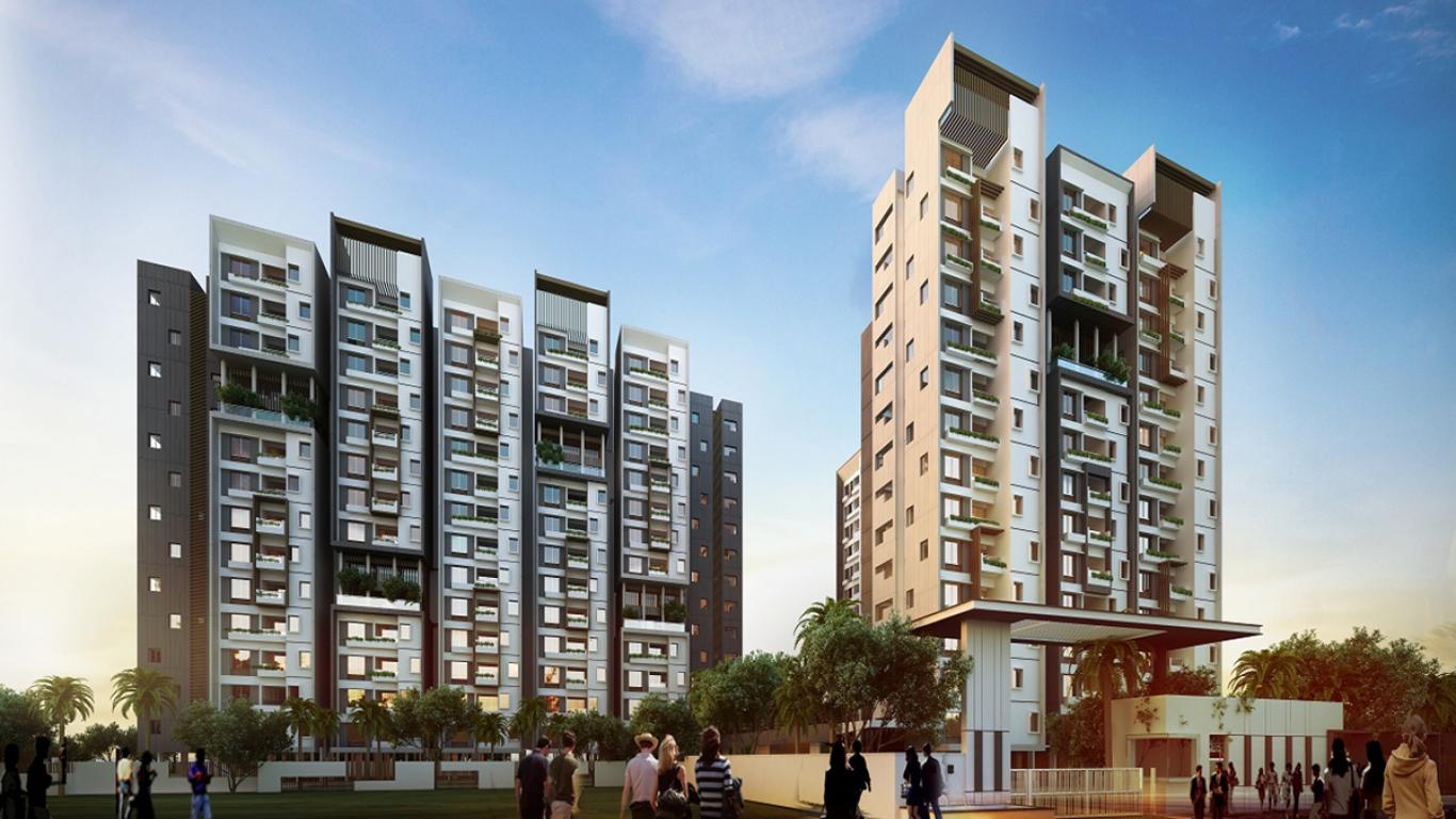Shriram Solitaire Yelahanka